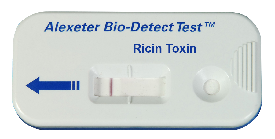 Ricin Kit (25/box) — P/N 1670-0002